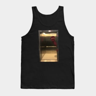 "Going Down" by Dapepper Arts Tank Top